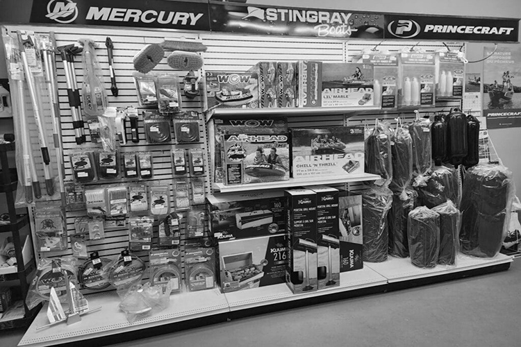 Pièces et accessoires