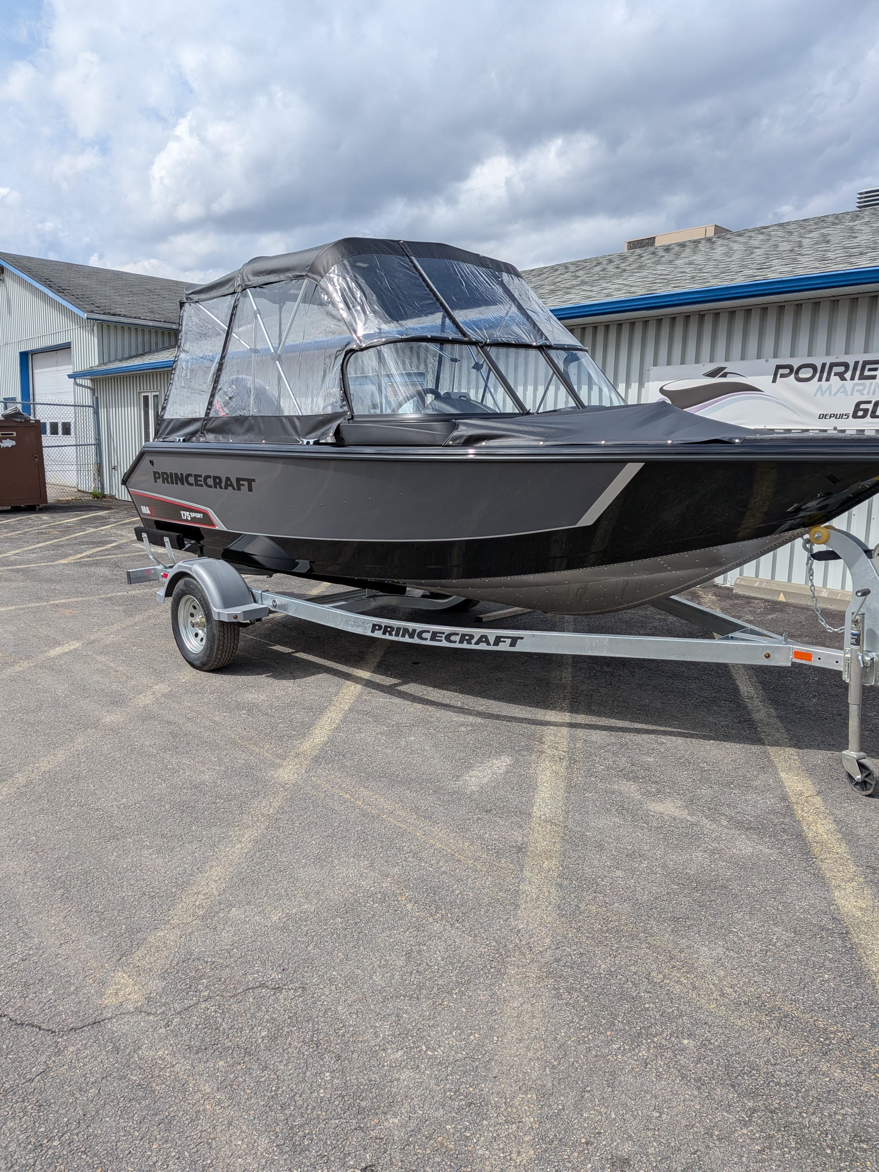 2026 Sport 175 MAX, 115 Pro XS, (Stock # 29667)