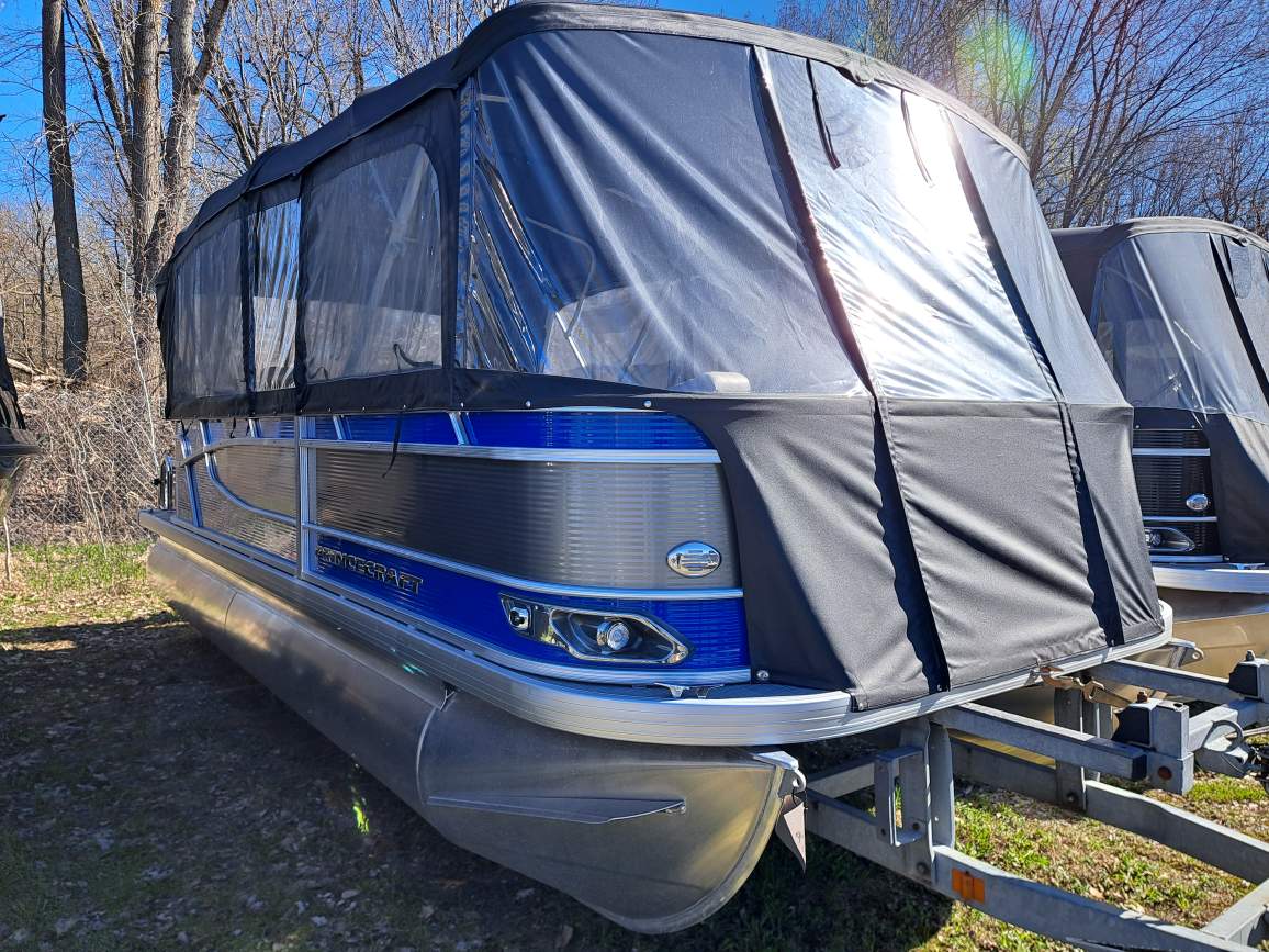 2023 Sportfisher 21 2S Édition Classique Premium  Neuf 2023