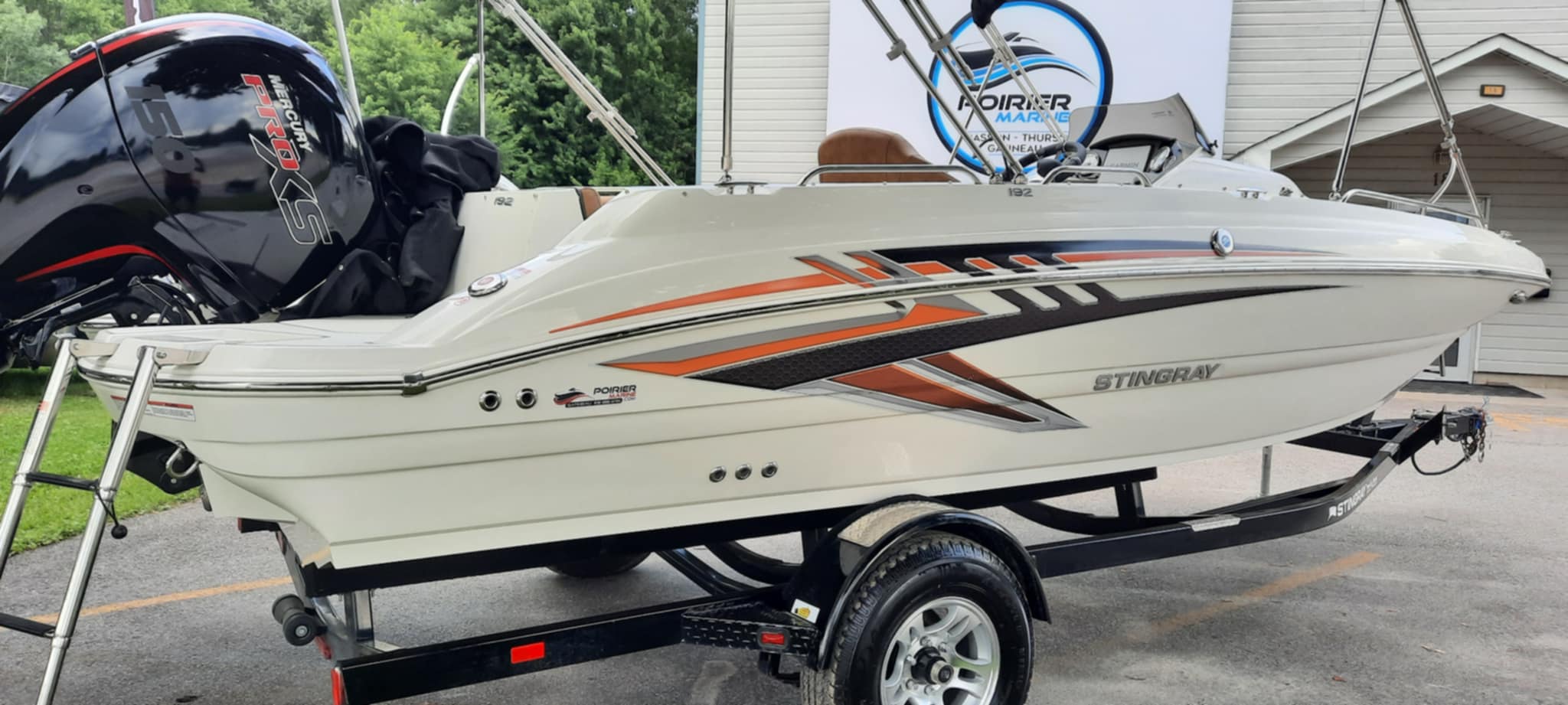Stingray / 192 SC Neuf 2022